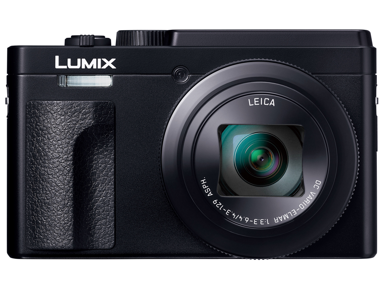 Panasonic Compact Digital Camera Lumix Tz95 Black Dctz95k