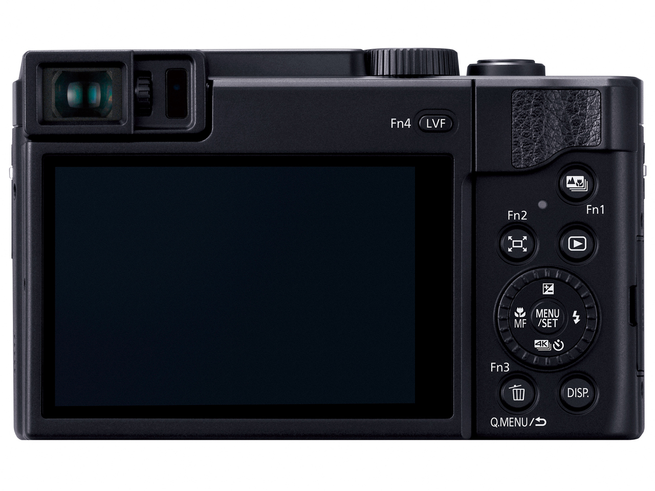   Lumix Tz95 