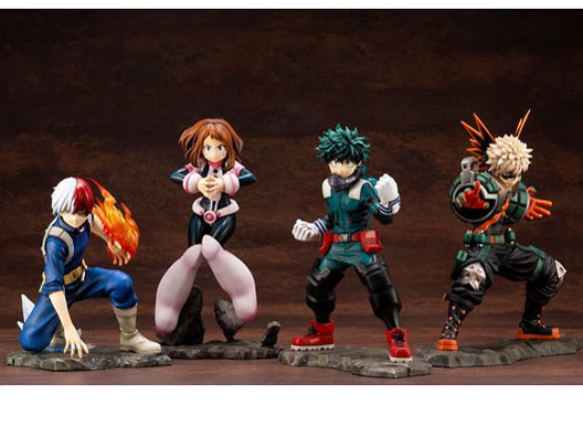 �l�̃q�[���[�A�J�f�~�A ARTFX J 1/8 ��������q