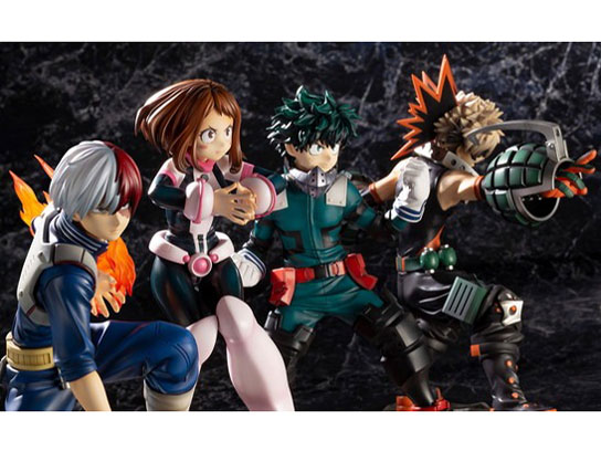 �l�̃q�[���[�A�J�f�~�A ARTFX J 1/8 ��������q
