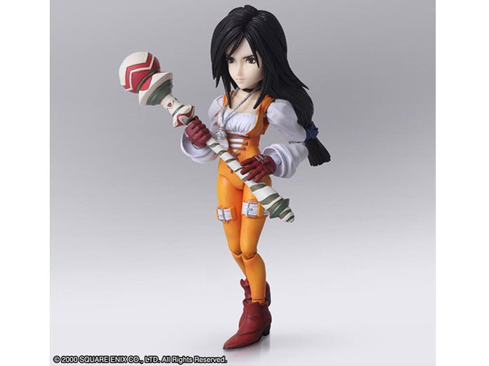 FINAL FANTASY IX BRING ARTS �W�^���E�g���C�o��&�K�[�l�b�g�E�e�B���E�A���N�T���h���X17��