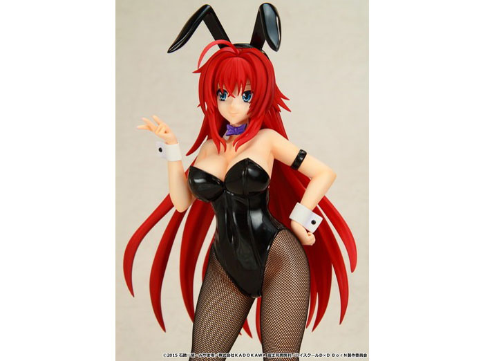 �n�C�X�N�[��D×D 1/6 ���A�X�E�O�������[ �o�j�[ver.