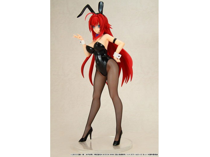 �n�C�X�N�[��D×D 1/6 ���A�X�E�O�������[ �o�j�[ver.