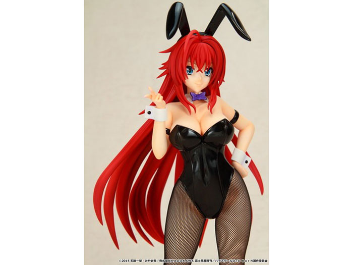 �n�C�X�N�[��D×D 1/6 ���A�X�E�O�������[ �o�j�[ver.