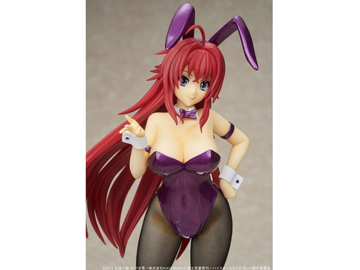 �n�C�X�N�[��D×D 1/6 ���A�X�E�O�������[ ���o�j�[ver.