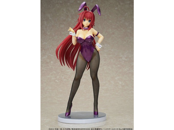 �n�C�X�N�[��D×D 1/6 ���A�X�E�O�������[ ���o�j�[ver. �̐��i�摜