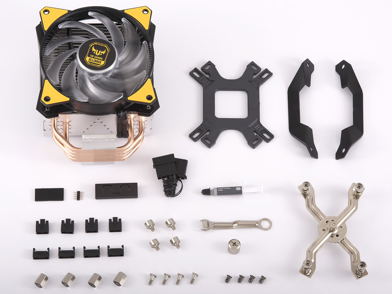 MasterAir MA410P TUF Gaming Edition MAP-T4PN-AFNPC-R1