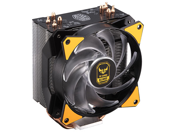 MasterAir MA410P TUF Gaming Edition MAP-T4PN-AFNPC-R1 �̐��i�摜