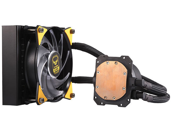MasterLiquid ML120L RGB TUF Gaming Edition MLW-D12M-A20PW-RT