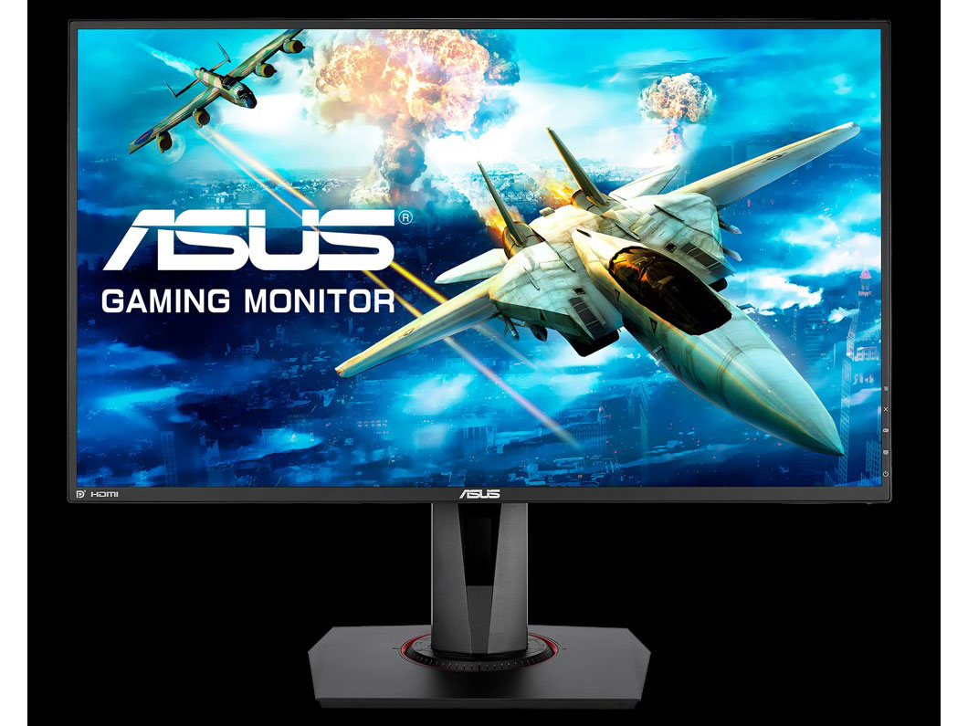 VG278QR [27�C���` �u���b�N]