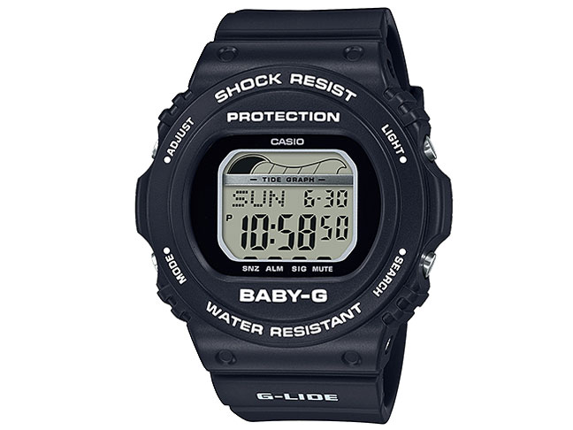 Baby-G G-LIDE BLX-570-1JF �̐��i�摜