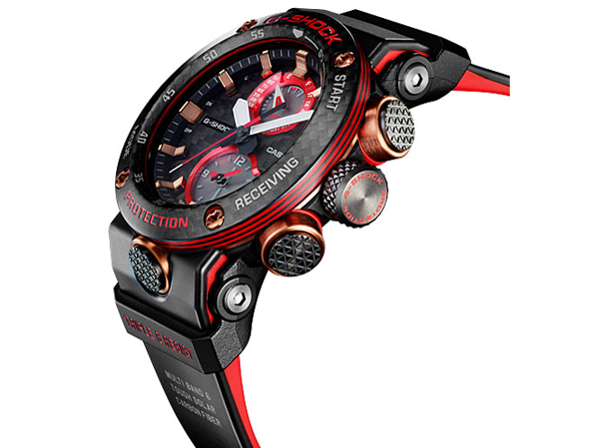 G-SHOCK �}�X�^�[ �I�u G �O���r�e�B�}�X�^�[ GWR-B1000X-1AJR