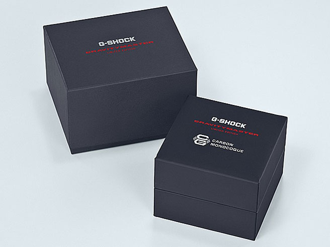 G-SHOCK �}�X�^�[ �I�u G �O���r�e�B�}�X�^�[ GWR-B1000X-1AJR