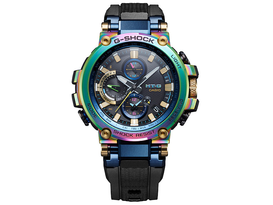G-SHOCK MT-G 20���N�L�O���f�� MTG-B1000RB-2AJR
