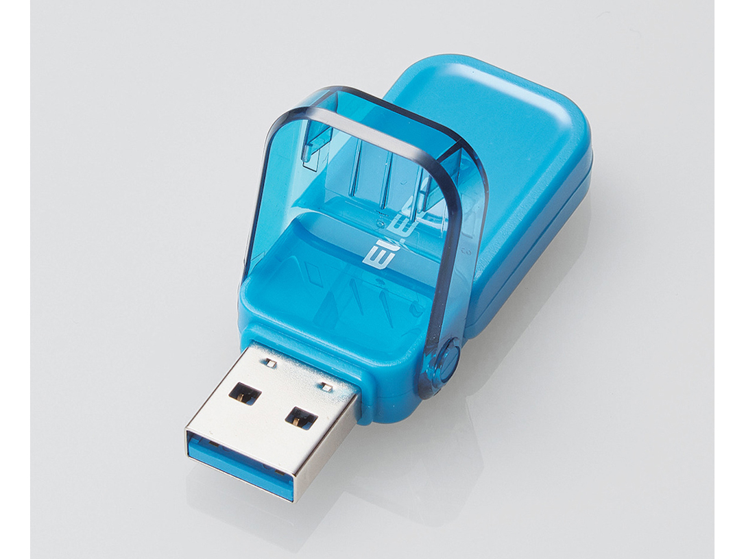 MF-FCU3016GBU [16GB �u���[] �̐��i�摜