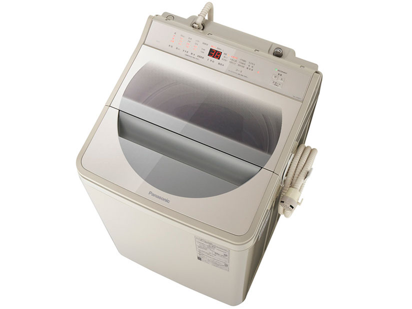 パナソニック NA-FA90H7-C [ストーンベージュ] 価格比較 - 価格.com