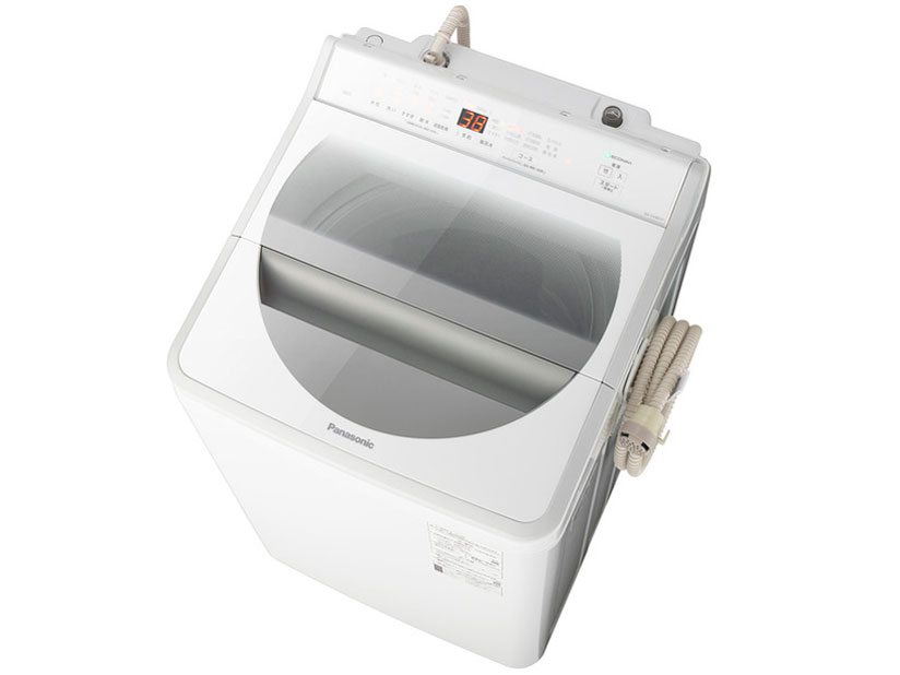 パナソニック 縦型洗濯機 NA-FA90H7-W 9kg 2019 パナソニック NA-FA90H7 価格比較 - 価格.com