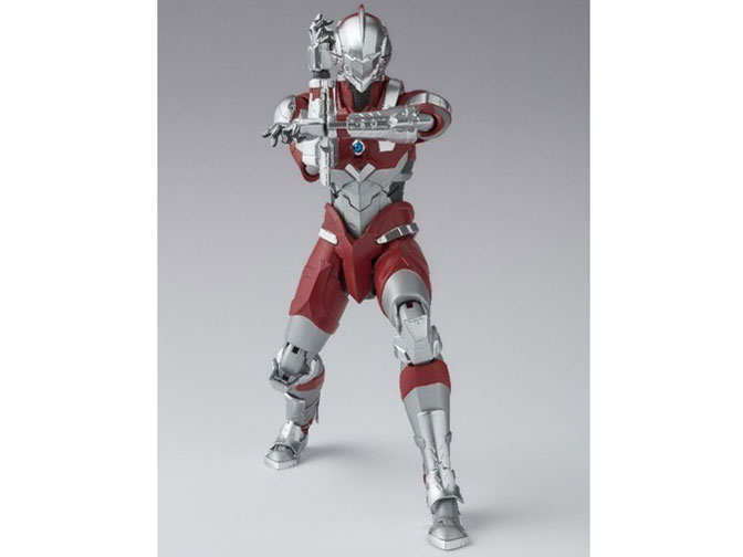 S.H.Figuarts ULTRAMAN -the Animation-