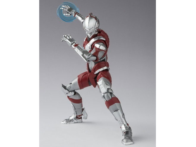 S.H.Figuarts ULTRAMAN -the Animation-