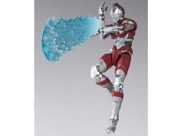 S.H.Figuarts ULTRAMAN -the Animation-