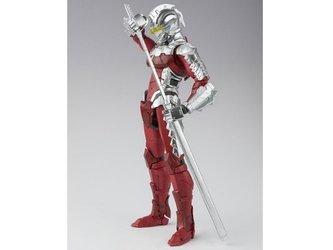 S.H.Figuarts ULTRAMAN SUIT ver7 -the Animation-