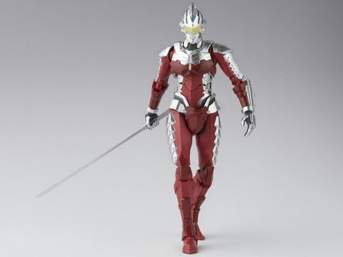 S.H.Figuarts ULTRAMAN SUIT ver7 -the Animation-