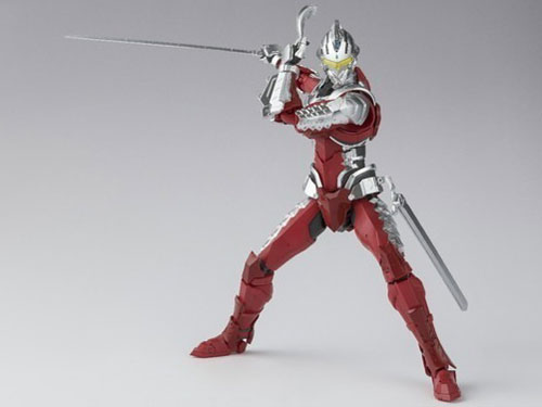 S.H.Figuarts ULTRAMAN SUIT ver7 -the Animation-