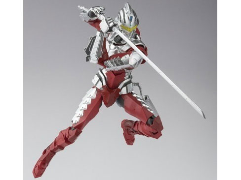 S.H.Figuarts ULTRAMAN SUIT ver7 -the Animation-