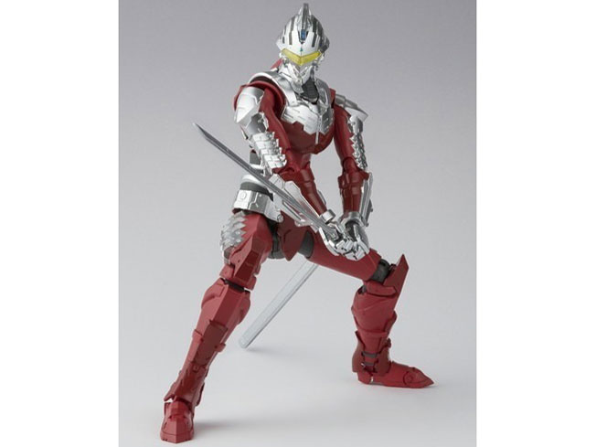 S.H.Figuarts ULTRAMAN SUIT ver7 -the Animation-