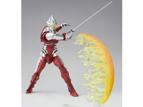 S.H.Figuarts ULTRAMAN SUIT ver7 -the Animation-
