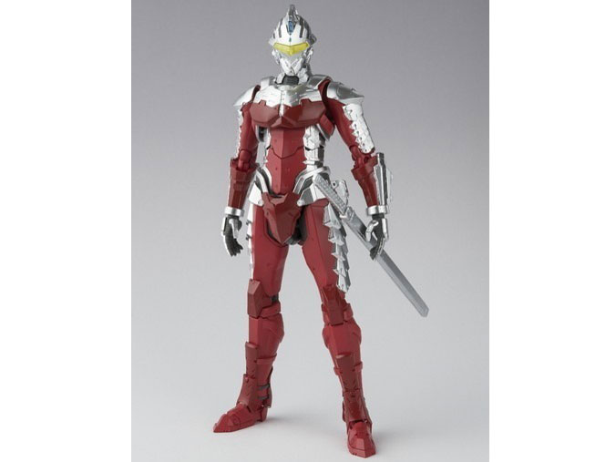 S.H.Figuarts ULTRAMAN SUIT ver7 -the Animation- �̐��i�摜