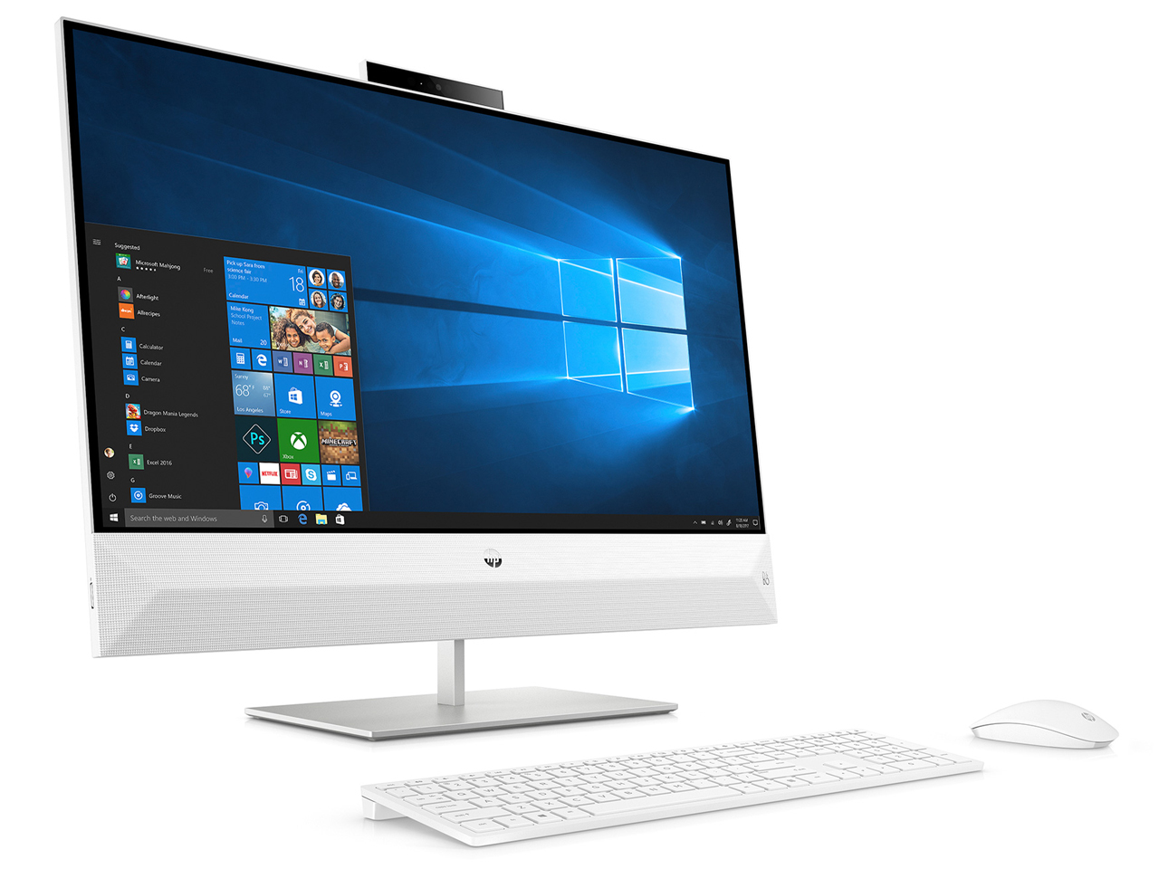 Pavilion All-in-One 27-xa0075jp �p�t�H�[�}���X�v���X���f�� �̐��i�摜