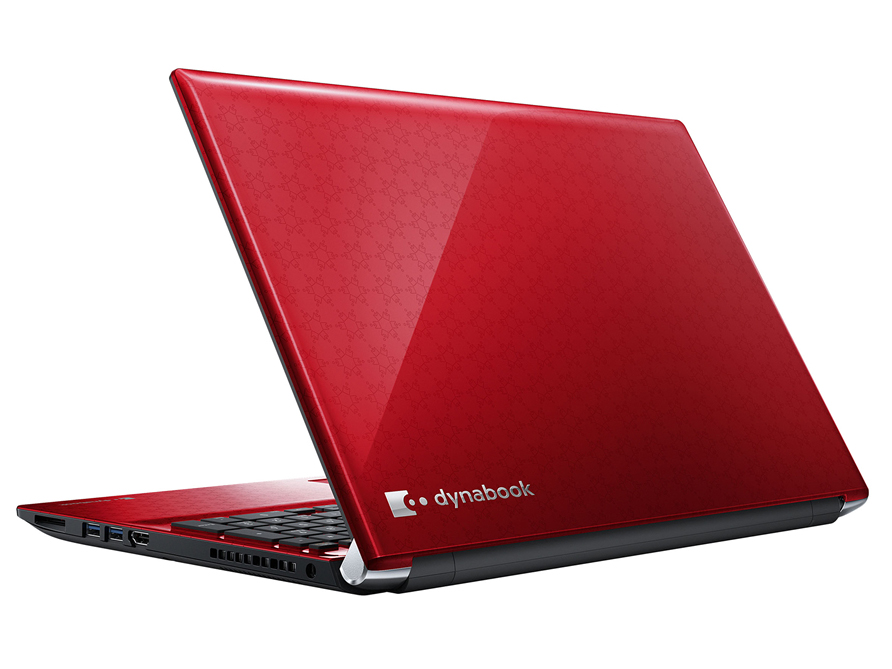 Dynabook dynabook AZ65/GR PAZ65GR-BEP 15.6型フルHD Core i7 8550U 1TB_SSHD  Officeあり [モデナレッド] 価格比較 - 価格.com