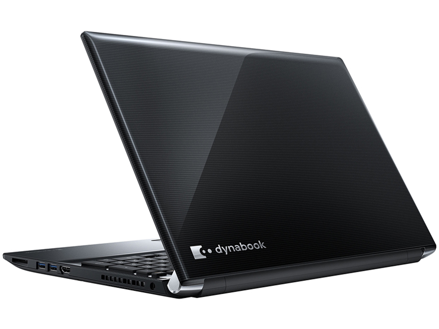 dynabook AZ65/GBSD PAZ65GB-BEJ 15.6�^�t��HD Core i7 8550U 512GB_SSD Office���� [�v���V���X�u���b�N] �̐��i�摜