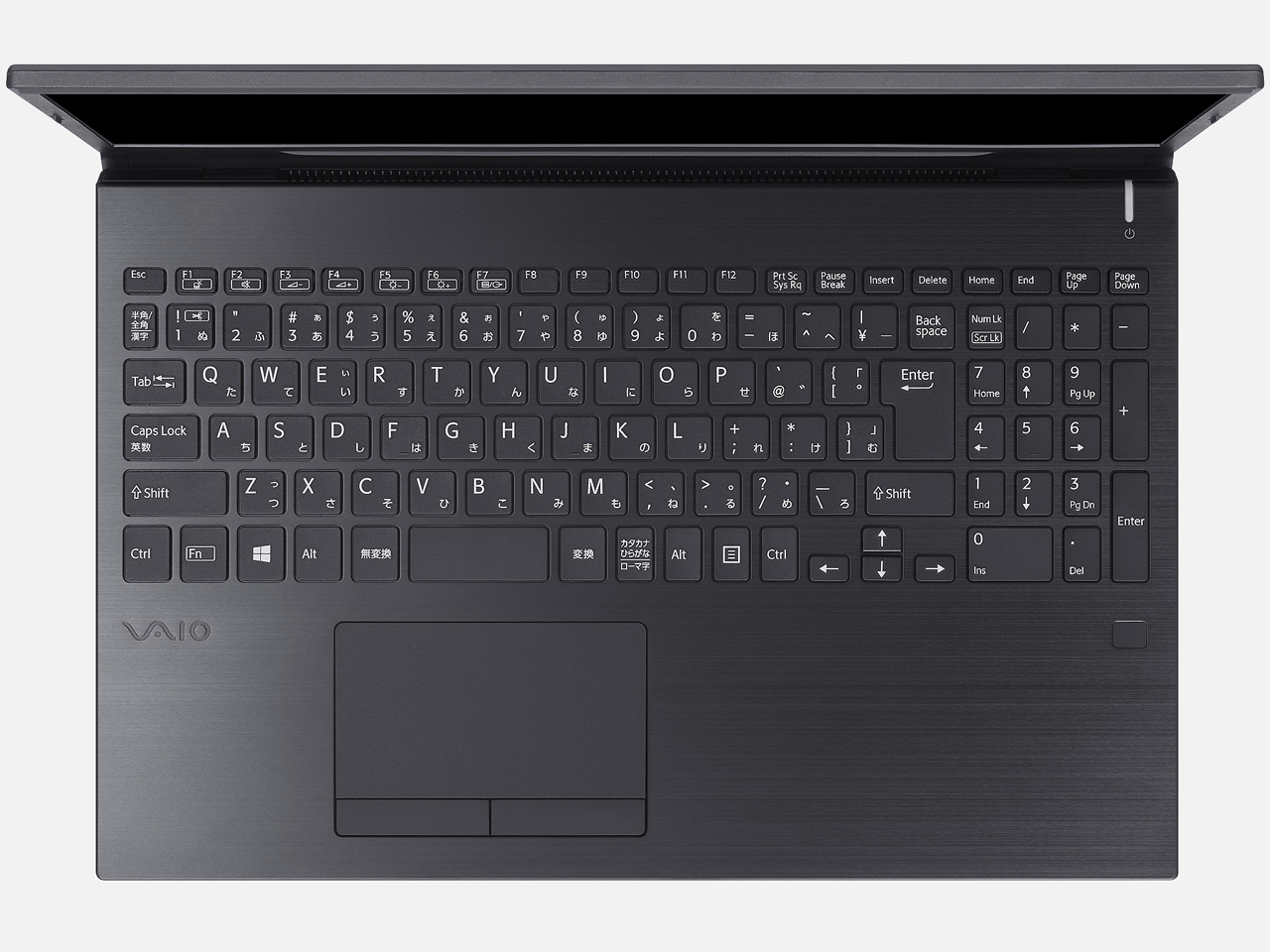 VAIO S15 VJS15390111B [�u���b�N]