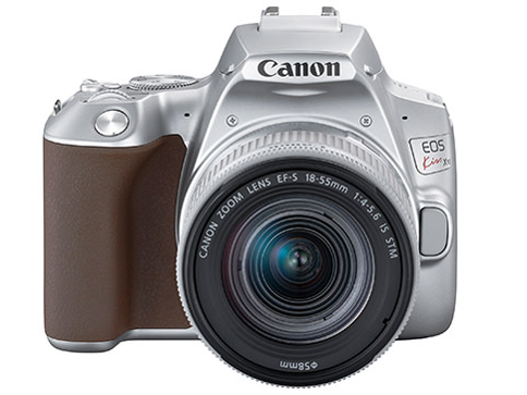 EOS Kiss X10 EF-S18-55 IS STM �����Y�L�b�g [�V���o�[]