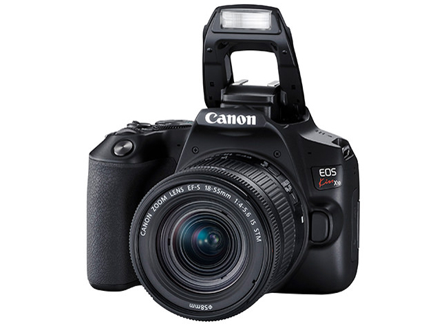 EOS Kiss X10 �_�u���Y�[���L�b�g �̐��i�摜