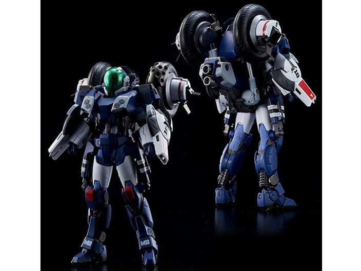 RIOBOT 1/12 VR-041H �u���E�X�[�y���A �C�G���[