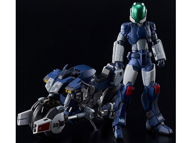 RIOBOT 1/12 VR-041H �u���E�X�[�y���A �C�G���[