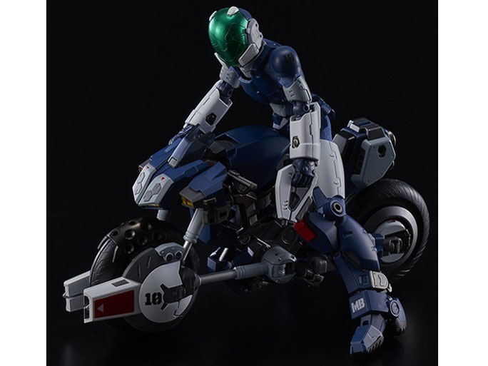 RIOBOT 1/12 VR-041H �u���E�X�[�y���A �C�G���[