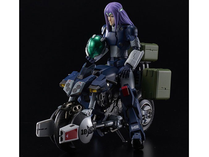 RIOBOT 1/12 VR-041H �u���E�X�[�y���A �C�G���[