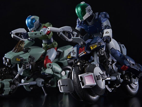 RIOBOT 1/12 VR-041H �u���E�X�[�y���A �C�G���[