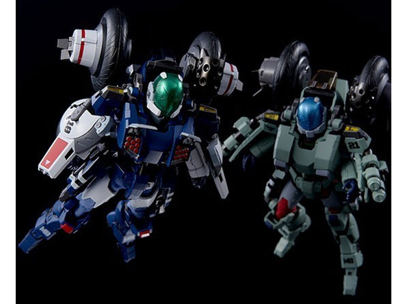 RIOBOT 1/12 VR-041H �u���E�X�[�y���A �C�G���[