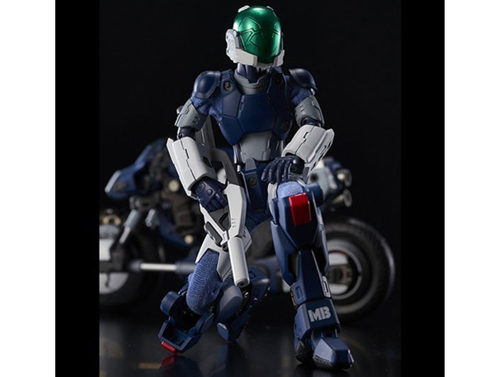 RIOBOT 1/12 VR-041H �u���E�X�[�y���A �C�G���[