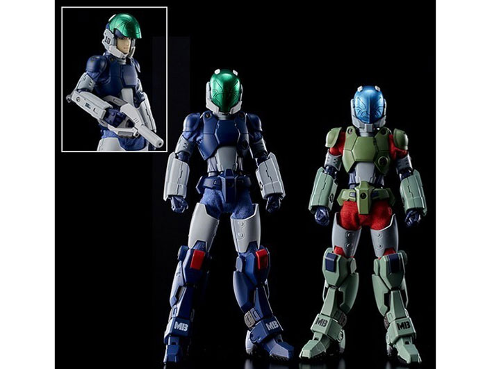 RIOBOT 1/12 VR-041H �u���E�X�[�y���A �C�G���[
