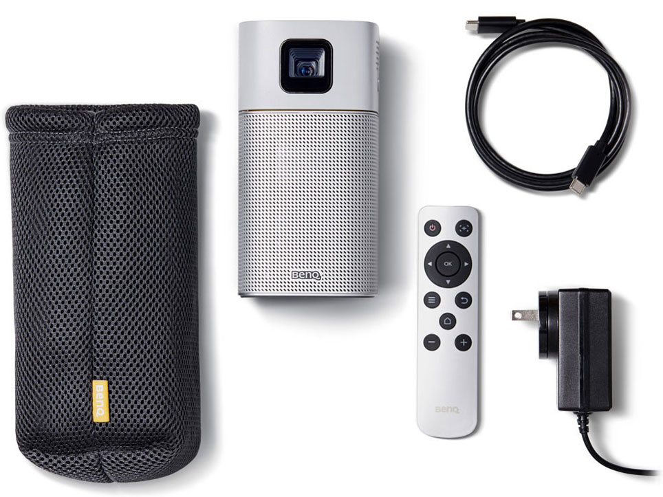 BenQ GV1 [�O���[]