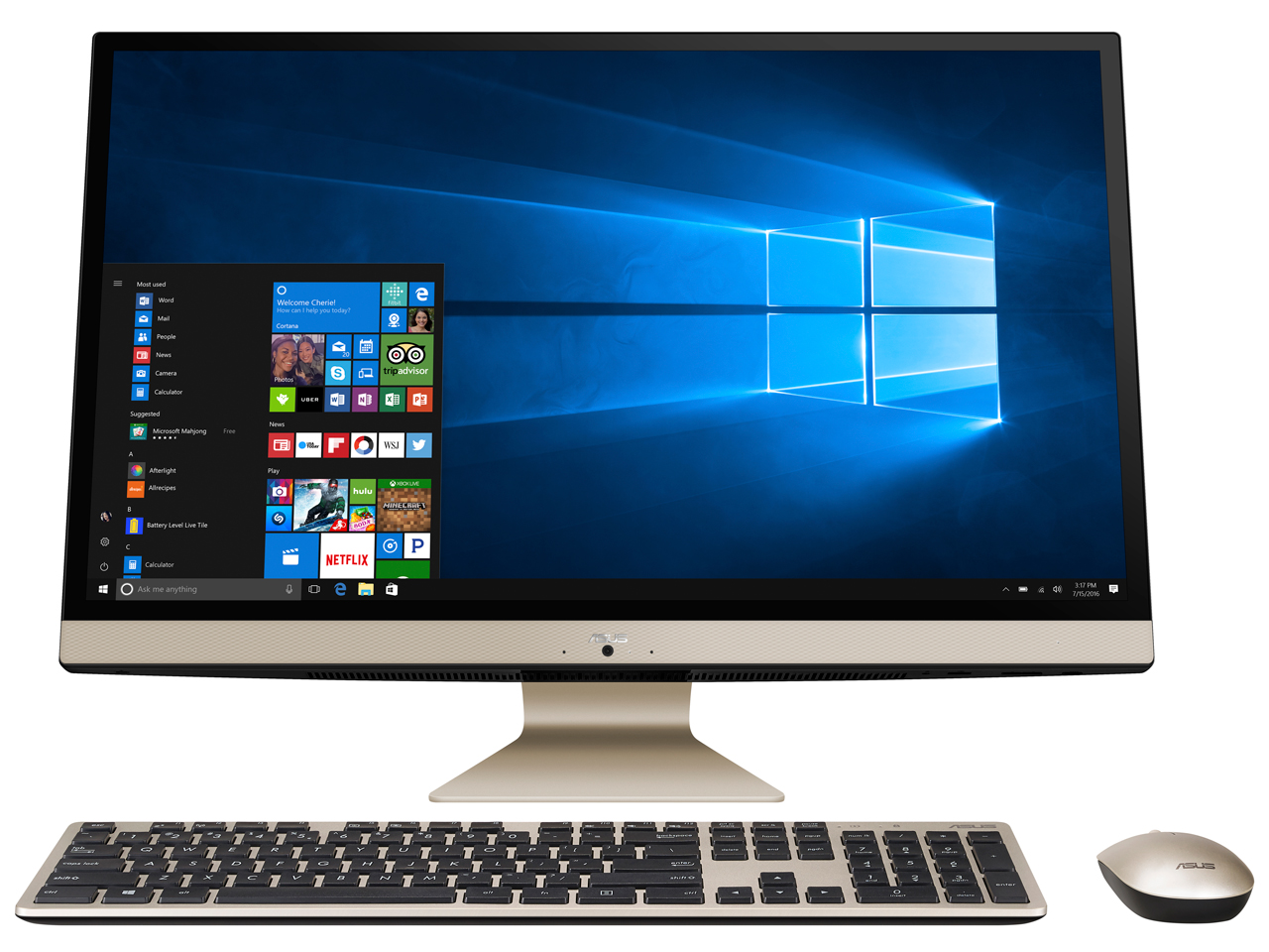 Vivo AiO V272UAK V272UAK-BA003TS �̐��i�摜