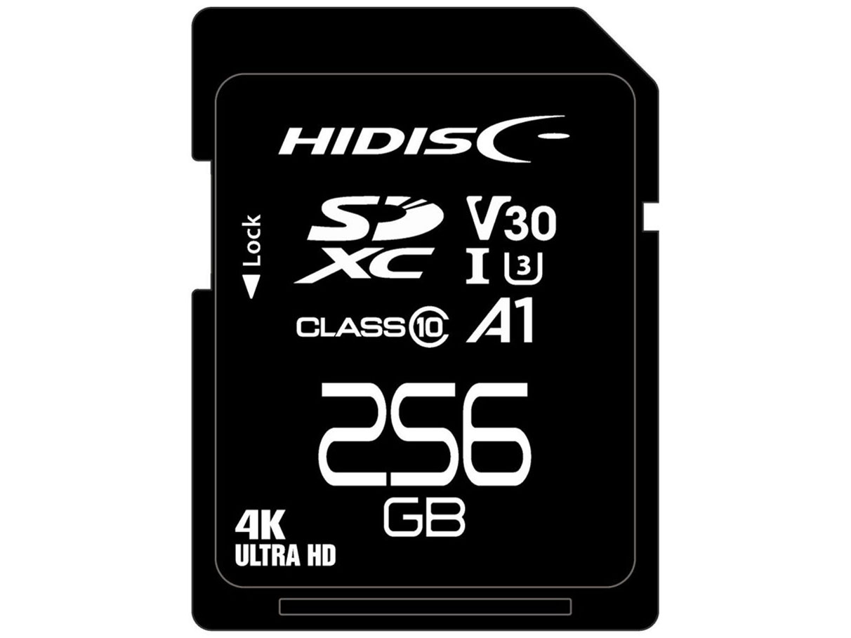 HDSDX256GCL10V30 [256GB] �̐��i�摜