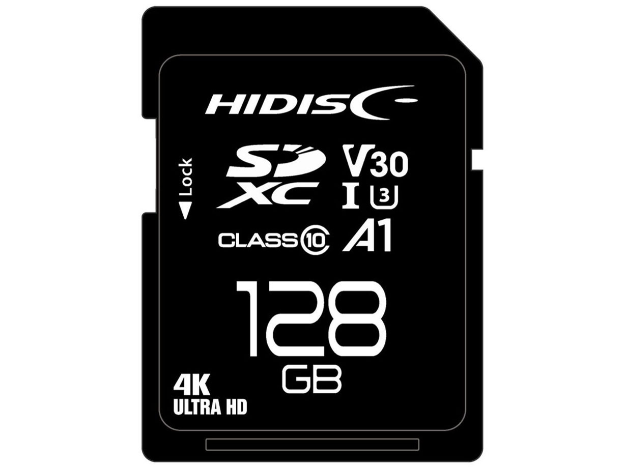 HDSDX128GCL10V30 [128GB] �̐��i�摜