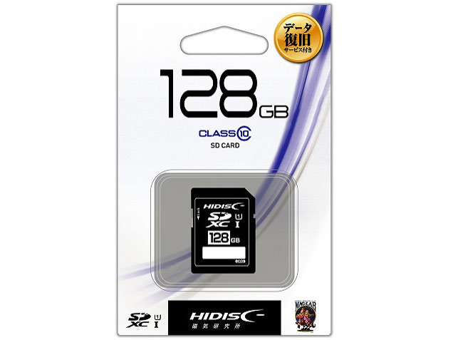 HDSDH128GCL10DS [128GB] �̐��i�摜